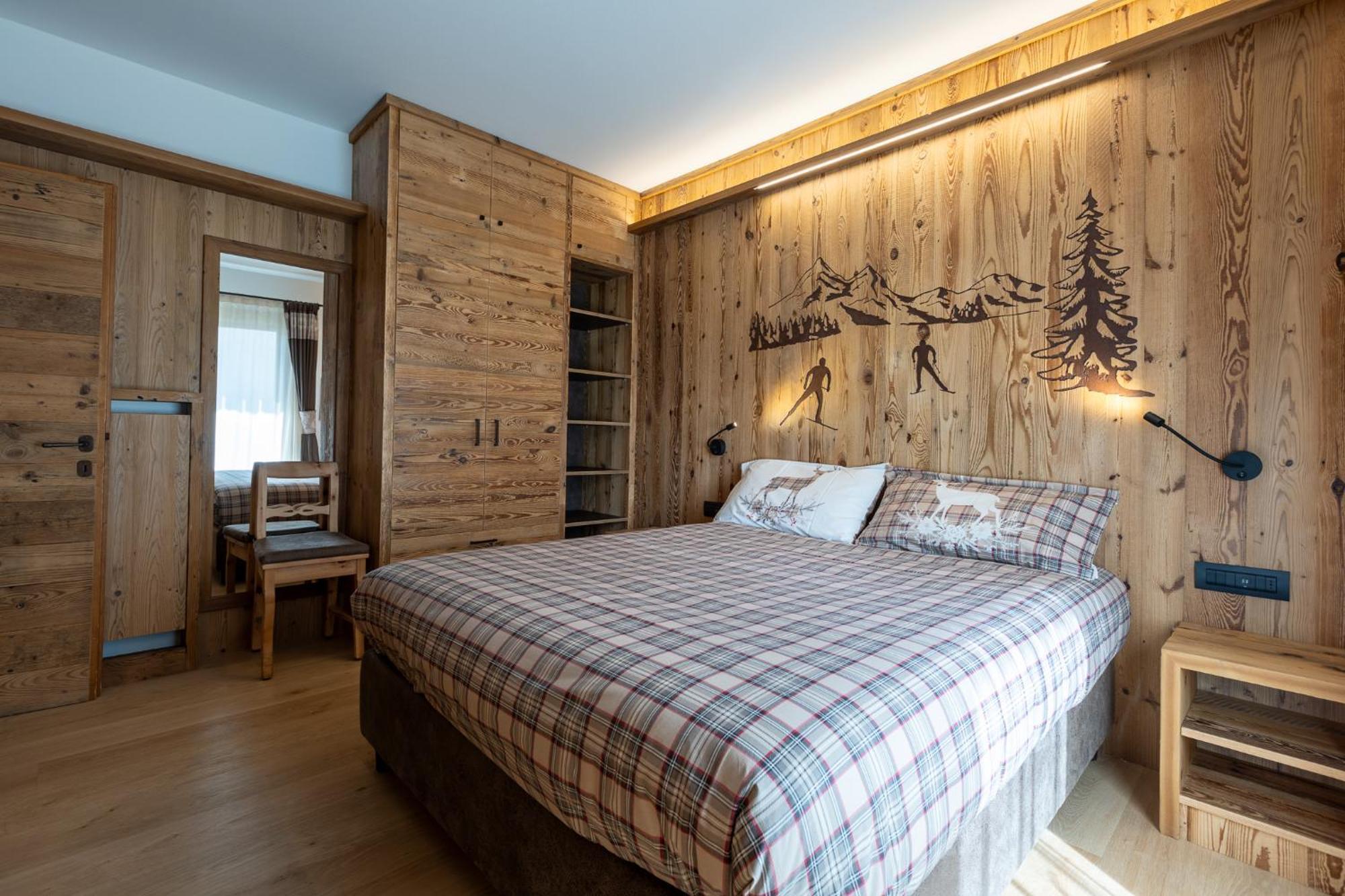 Bluebell Apartments Livigno Exteriör bild