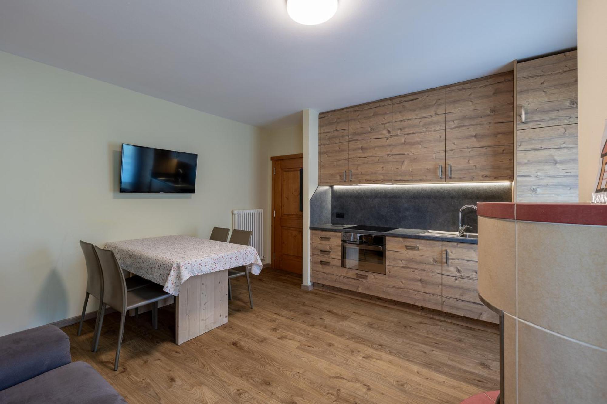 Bluebell Apartments Livigno Exteriör bild